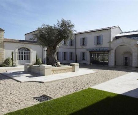 Chateau La Rose Perriere Lussac  Exterior photo