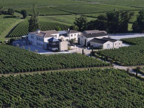 Chateau La Rose Perriere Lussac  Exterior photo